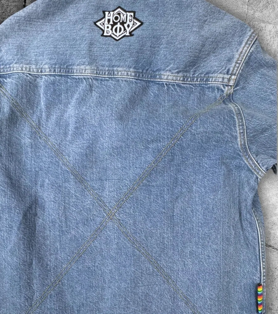 Homeboy Jeansjacke M